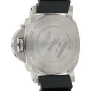 Panerai Submersible Black Dial 42mm Automatic  Movement Men’s Watch PAM00973