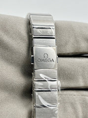 Omega Constellation 131.10.25.60.02.001 Quartz Ladies Wrist Watch 28mm