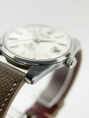 Grand Seiko Steel Silver Dial 5722-9991