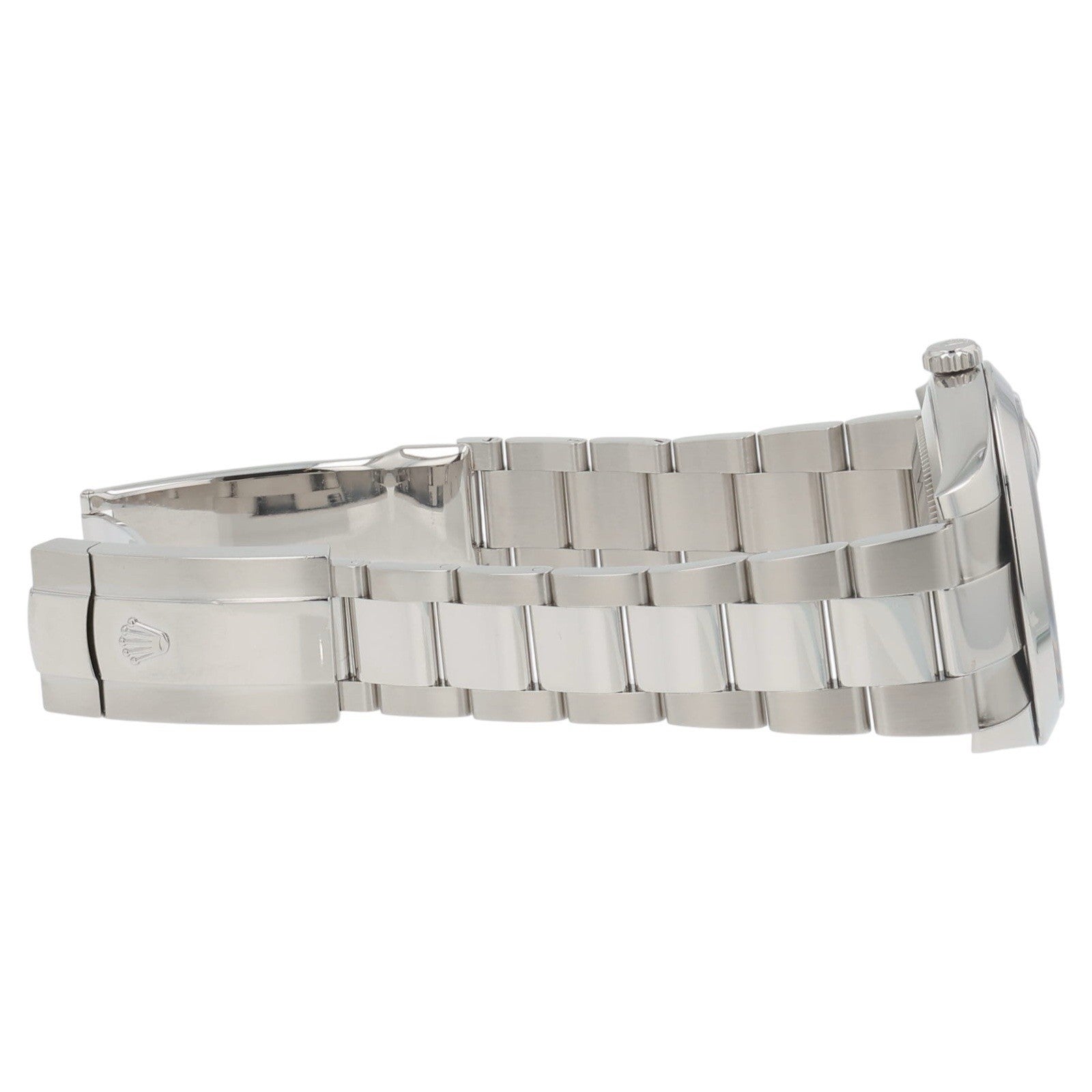 Rolex Datejust 41 Wimbledon Steel Grey Dial 41mm Automatic Mens Watch 126300