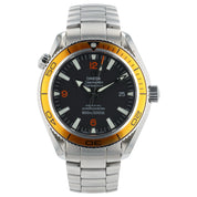 Omega Seamaster Black Dial Stainless Steel 42mm Automatic Men’s Watch 2209.50
