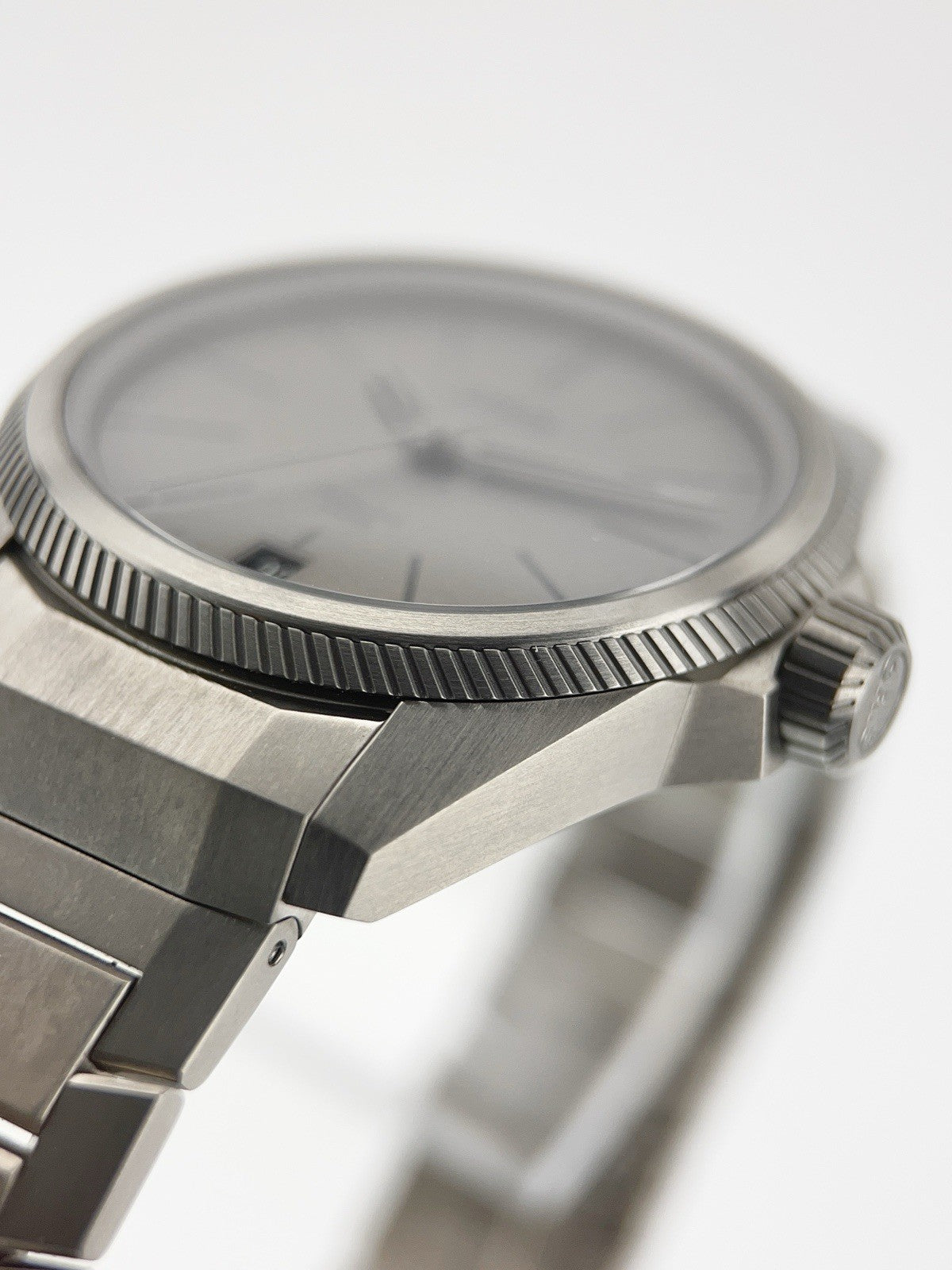 Oris ProPilot X Titanium Grey Dial 39mm Automatic Men's Watch 01 400 7778 7153