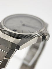 Oris ProPilot X Titanium Grey Dial 39mm Automatic Men's Watch 01 400 7778 7153