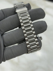 2025 Omega Seamaster Steel Black Dial 41mm Automatic Men's 220.10.41.21.01.002
