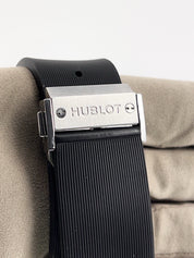Hublot Classic Fusion Titanium Black Dial 45mm Automatic Mens 511.NX.1170.RX