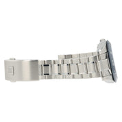 Grand Seiko Spring Drive Blue Dial Stainless Steel 40mm Automatic Men’s SBGE255