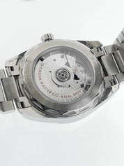 Omega Seamaster Steel Brown Dial 38mm Automatic Mens Watch 220.10.38.20.09.001