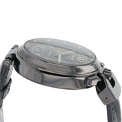 NEW 2025 Bovet Sportster Steel Black Dial 44mm Automatic Men’s Watch SP0306