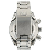 Grand Seiko Spring Drive Silver Dial Stainless Steel 43mm Automatic Mens SBGC001