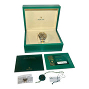 2025 Rolex Daytona Gold & Steel 40mm Gold Dial Automatic Men’s Watch 126503