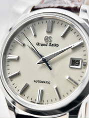 Grand Seiko Elegance Collection B&P SBGR261 Ivory Dial Automatic Men's Watch