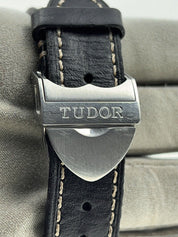 Tudor Black Bay Stainless Steel S&G 41mm Automatic Mens Watch 79733N