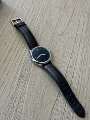 H. Moser & Cie Endeavour Centre Second Vantablack 40mm Automatic 1200-1235