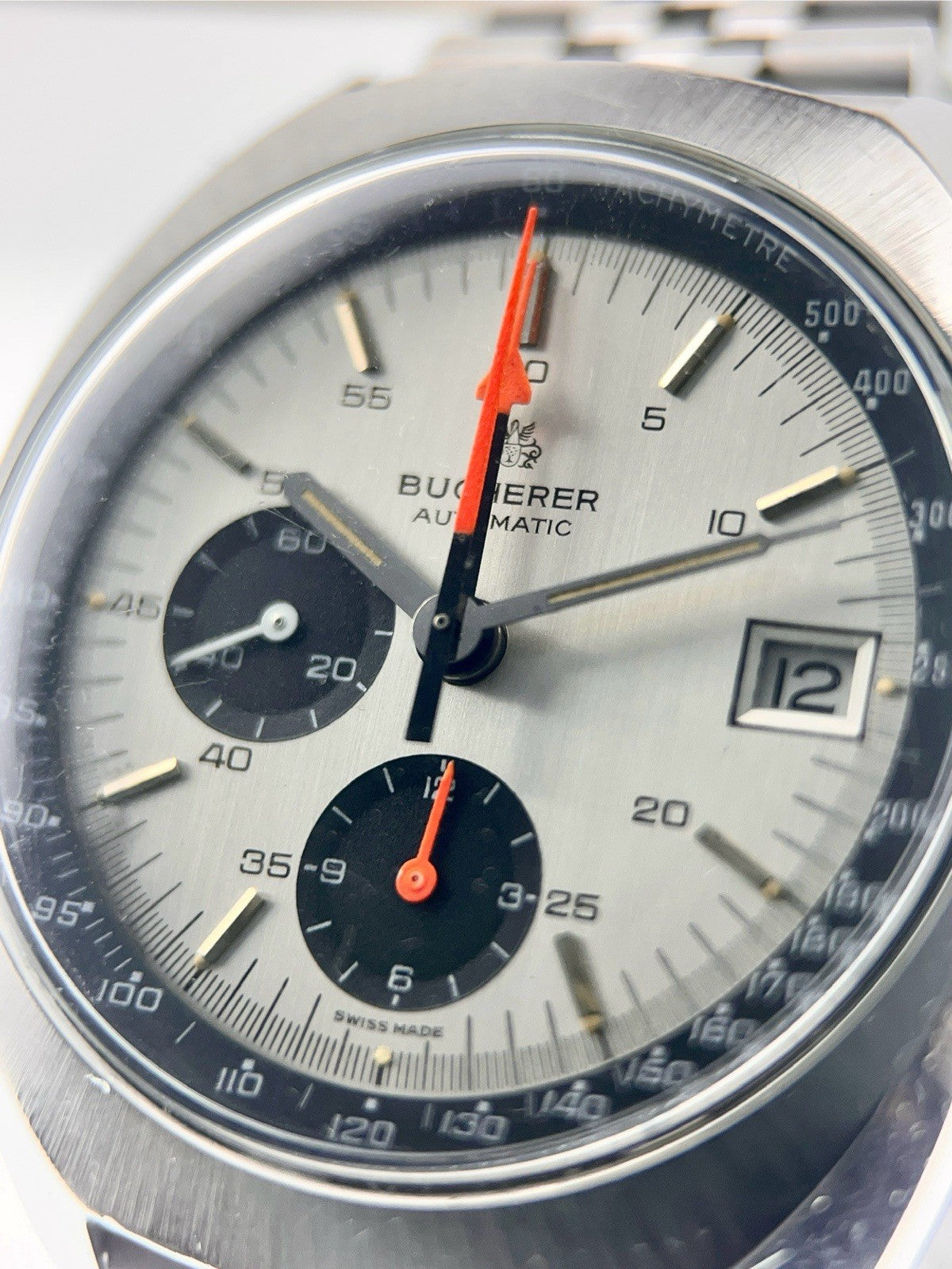 Bucherer Chronograph 9803