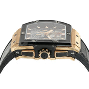 Hublot Big Bang Skeleton Dial 18k Rose Gold 42mm Automatic Mens 641.OM.0183.LR