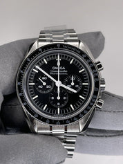 2024 NEW Omega Speedmaster 310.30.42.50.01.002 SAPPHIRE NEW CLASP 42mm Watch