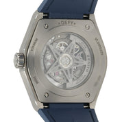 Zenith Defy Date Blue Dial Titanium 41mm Automatic Men’s Watch 95.9000.670