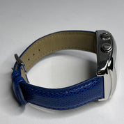 Dubey & Schaldenbrand Sonnerie Blue Dial Automatic GMT Date Swiss Watch - READ