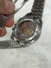 2024 Omega Speedmaster White Dial 42mm Manual Wind Mens 310.30.42.50.04.001
