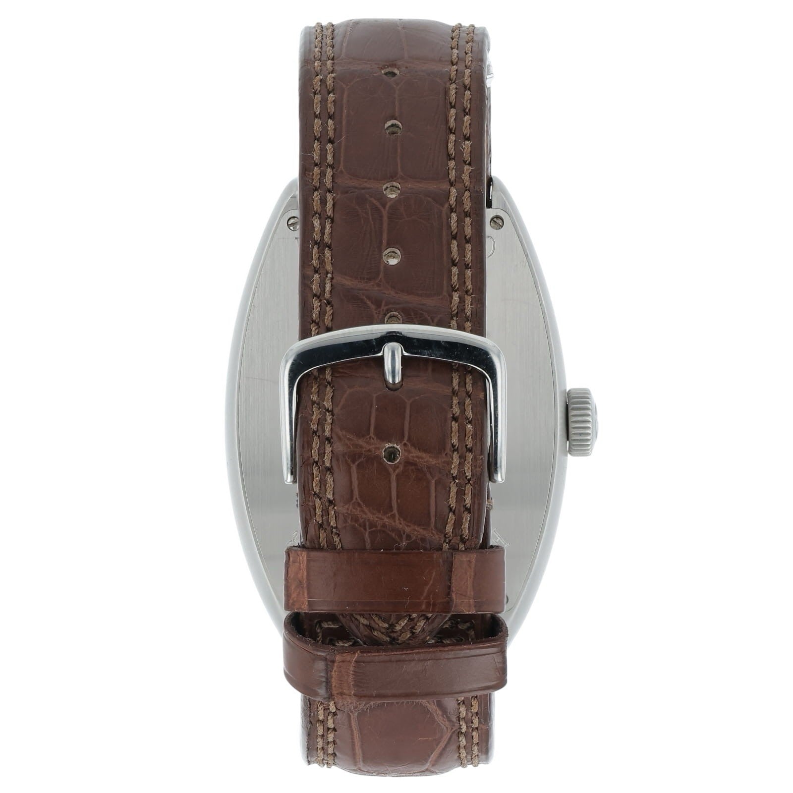 Franck Muller Casablanca 10th Anniversary Salmon Dial 39mm Automatic Watch 8880
