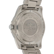 Breitling Aerospace Black Dial Titanium 43mm Quartz Movement Men’s Watch E79363