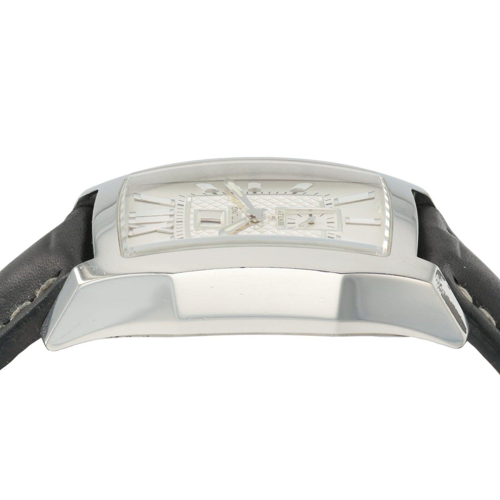 Breitling Flying B Silver Dial Stainless Steel 36mm Automatic Men’s Watch A16362