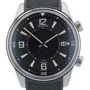 Jaeger-LeCoultre Polaris Stainless Steel Black Dial 42mm Automatic Mens Q9068670