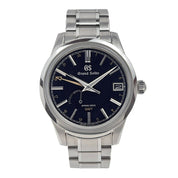 SEIKO Grand Seiko Elegance Collection SBGE271 GMT Spring drive Men's Watch B&P