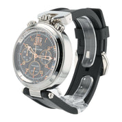 NEW 2025 Bovet Sportster Saguaro Steel Meteorite Dial 46mm Men's Watch SP0485