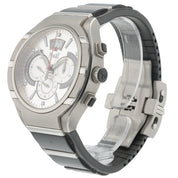 Piaget Polo Forty Five Titanium Silver Dial 45mm Automatic Men’s Watch G0A34001
