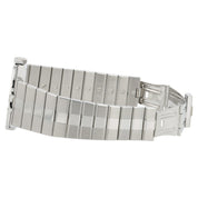 Chopard St. Moritz White Dial Stainless Steel 35mm Automatic Unisex Watch 8075