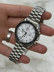 2024 Omega Speedmaster White Dial 42mm Manual Wind Mens 310.30.42.50.04.001