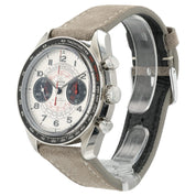 Omega Speedmaster Chronoscope Silver Dial Steel 43mm Manual 329.30.43.51.02.002