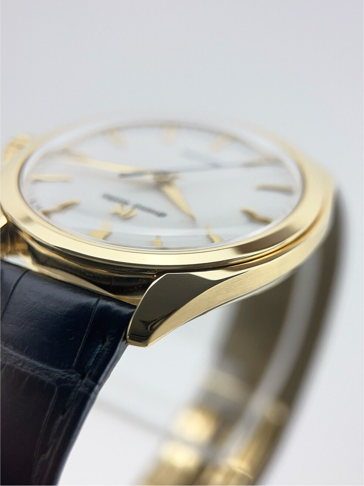 Grand Seiko Elegance Collection 18k Yellow Gold Manual Wind Mens Watch SBGY002