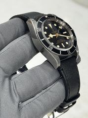 Tudor Heritage Black Bay 79230N 41mm Stainless Steel Automatic Watch