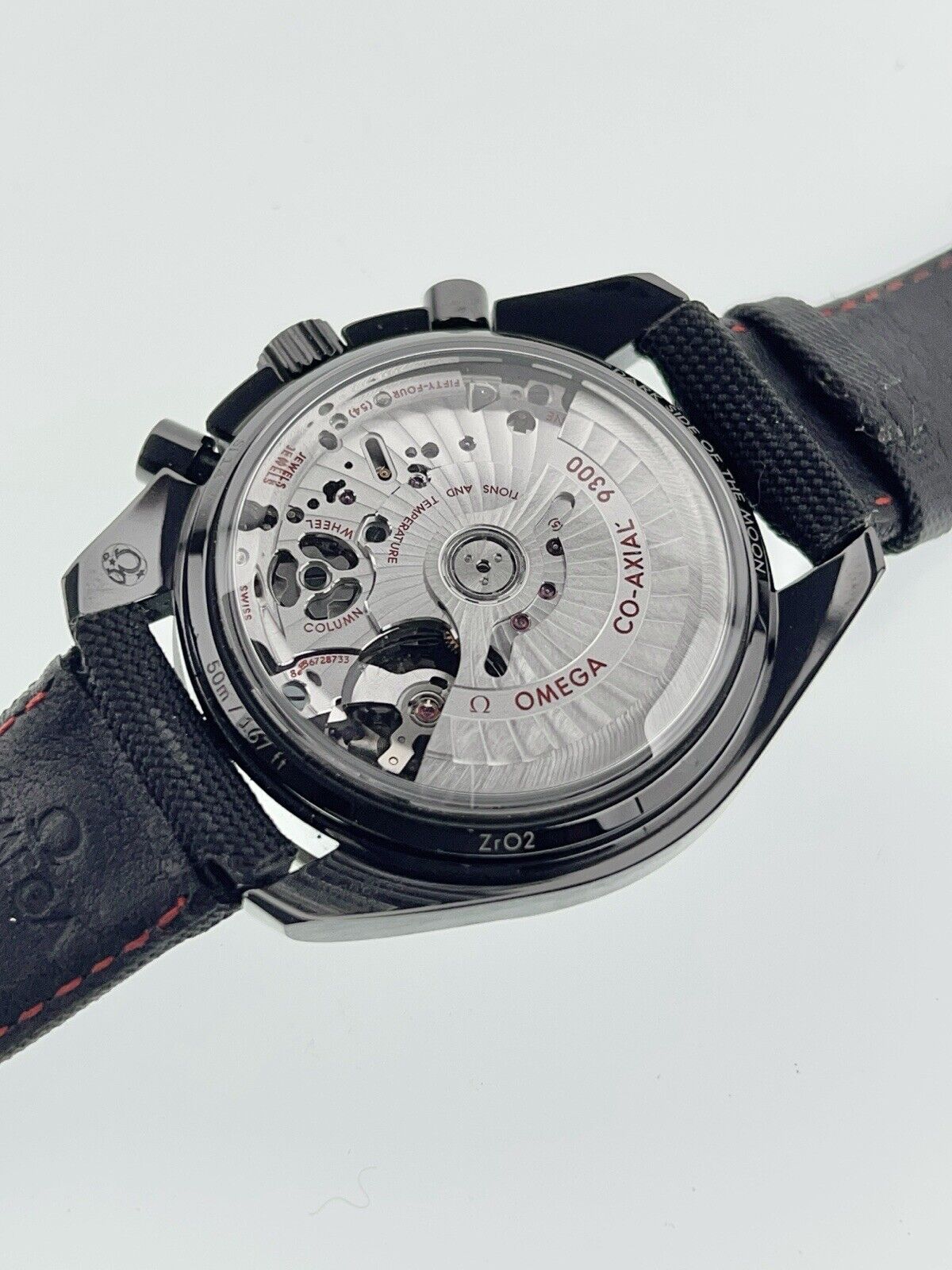 Omega Speedmaster Dark Side Black Ceramic Automatic Mens 311.92.44.51.01.003