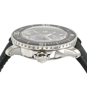 Blancpain Fifty Fathoms Black Dial Steel 45mm Automatic Mens Watch 5015-1130-52A