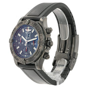 Breitling Avenger Blackbird Black Dial Stainless Steel 44mm Automatic M44359