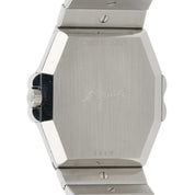 Chopard St. Moritz White Dial Stainless Steel 35mm Automatic Unisex Watch 8075