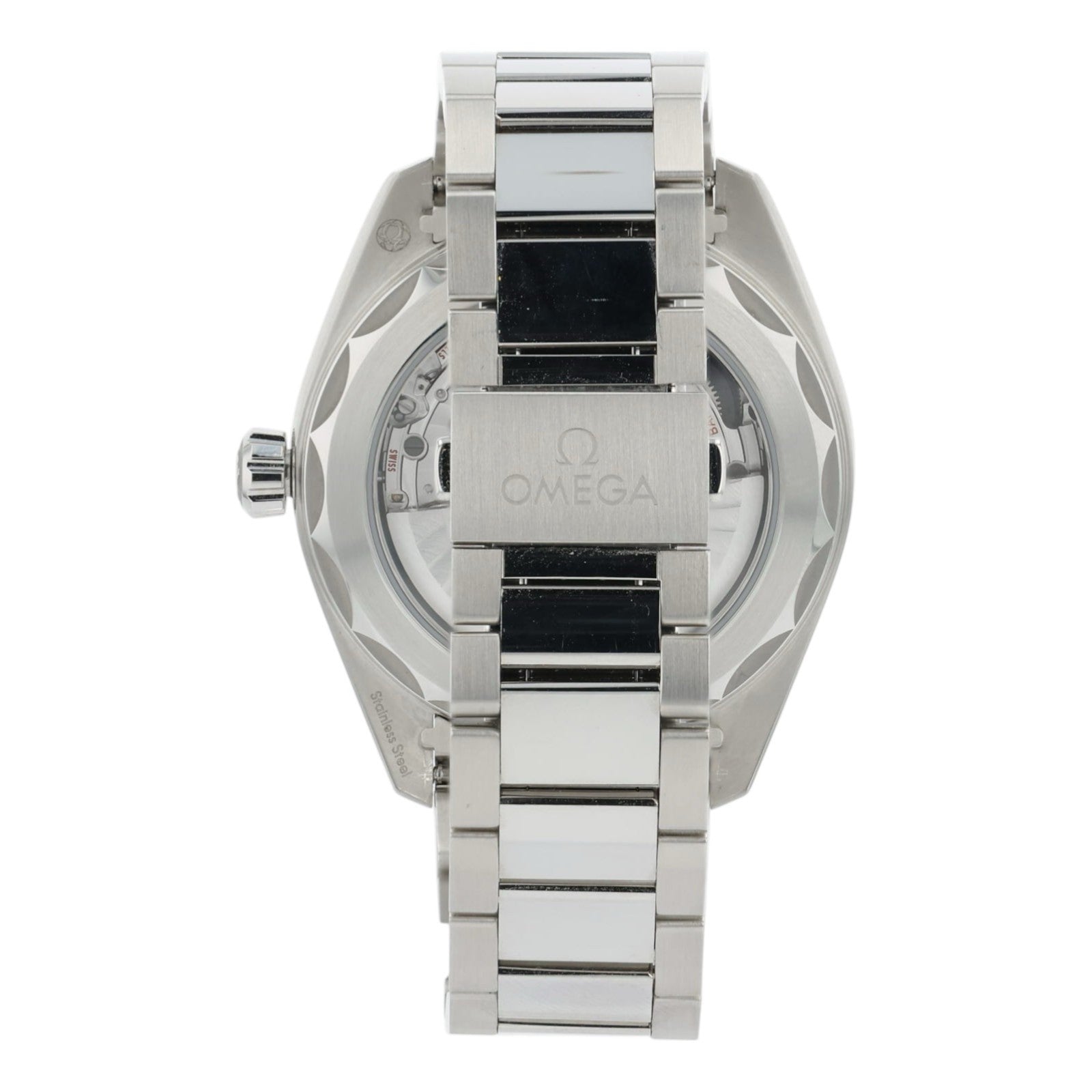 Omega Seamaster Aqua Terra Green Dial Stainless Steel 43mm 220.30.43.22.10.001