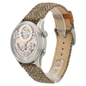 Christopher Ward Bel Canto Brown Dial Titanium 41mm Automatic Men’s Watch