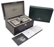Frederique Constant Slimline Perpetual Steel Grey Dial 42mm Automatic FC-775G4S6