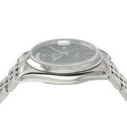 Tudor Prince Date-Day Black Dial Stainless Steel 36mm Automatic Men’s 76200