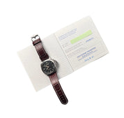 Panerai Luminor Marina Black Dial Stainless Steel 44mm Automatic Mens PAM00312