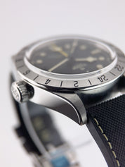 Tudor Black Bay Pro Stainless Steel Black Dial 39mm Automatic Mens Watch 79470