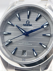 Omega Seamaster Aqua Terra Automatic Men's 41 mm Watch 220.13.41.21.06.001