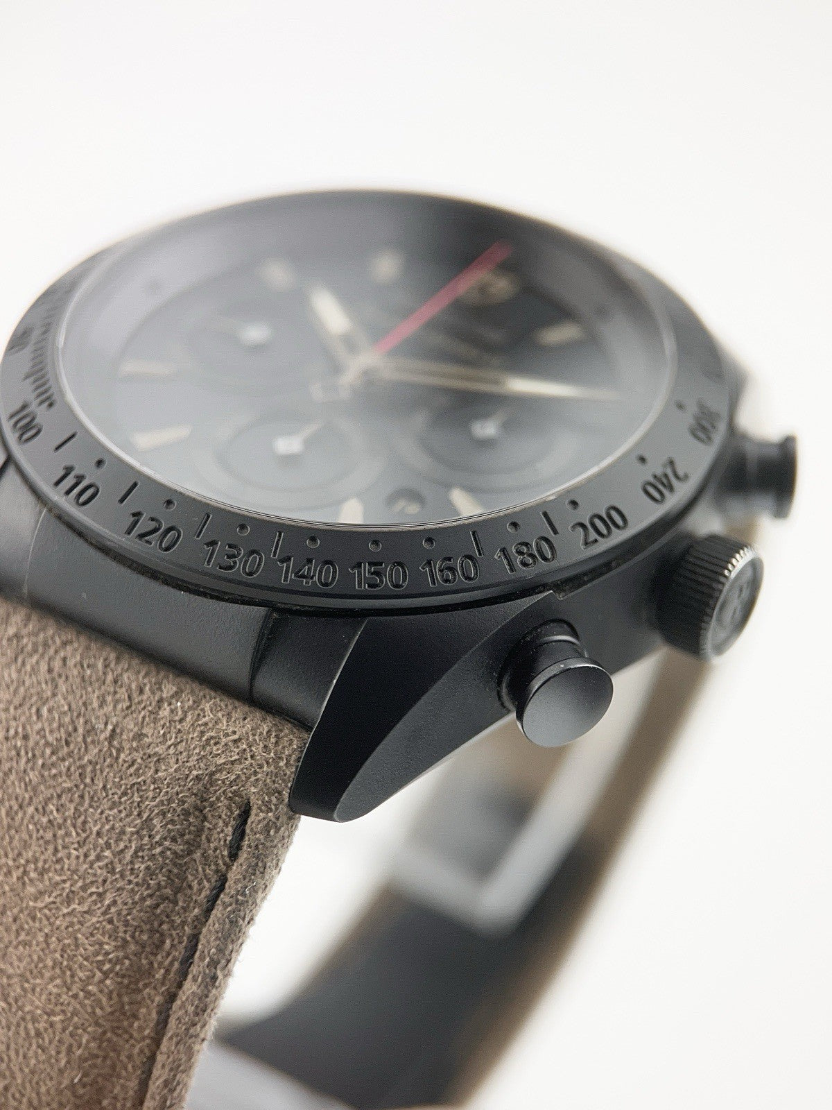 Tudor Fastrider Chrono Ceramic Black Dial 42mm Automatic Men's Watch 42000CN
