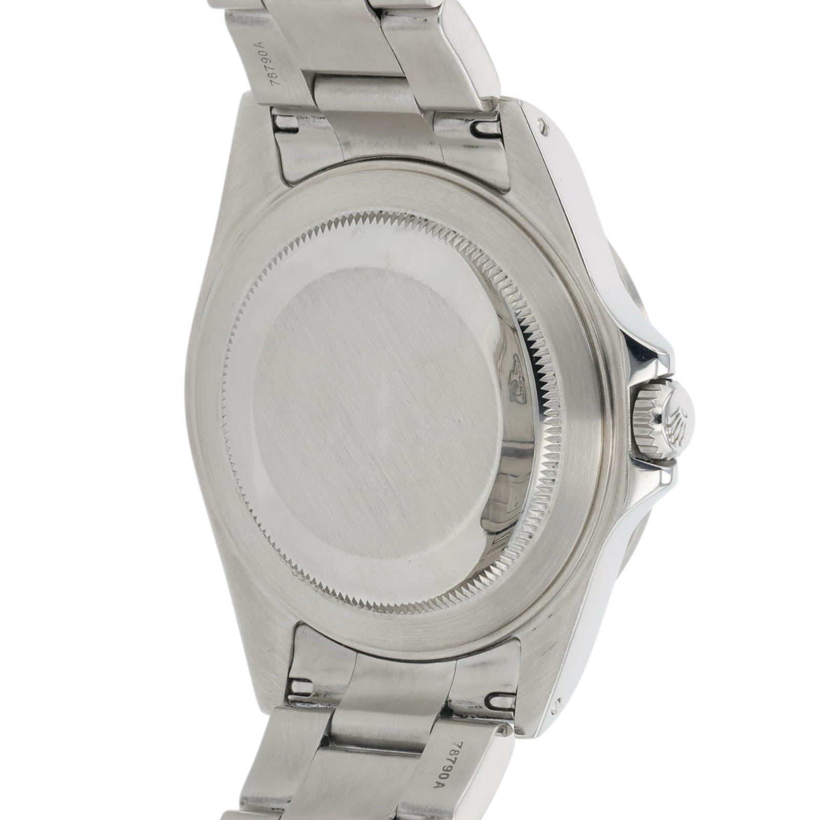 Rolex Explorer II White Dial Stainless Steel 40mm Automatic Men’s Watch 16570