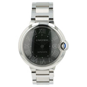 Cartier Ballon Bleu GREEN Dial Stainless Steel 40mm Automatic Men’s WSBB0071
