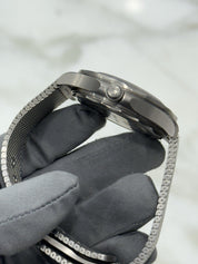 Omega Seamaster NTTD James Bond 007 “No Time To Die” Watch 210.90.42.20.01.001